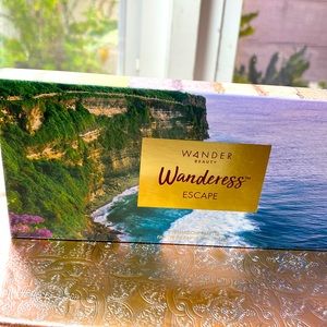 Wander Beauty,  wandered , Escape